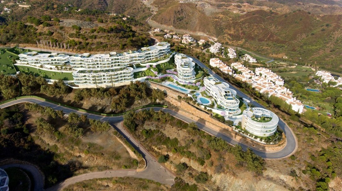 Appartamento a La Quinta, Benahavís, Andalusia 5 - 18862462
