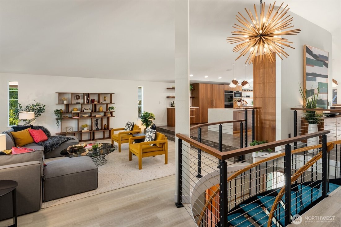 Casa a Redmond, Washington, Stati Uniti 2 - 18855369