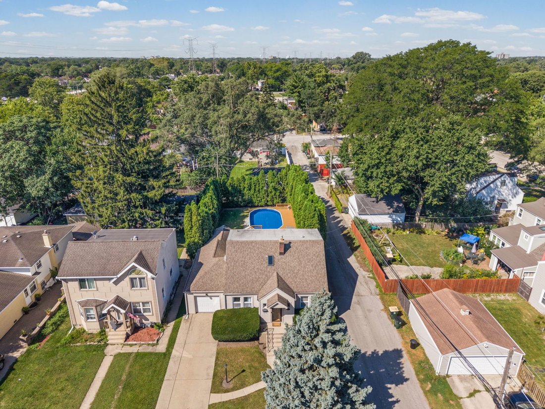 Casa a Morton Grove, Illinois, Stati Uniti 5 - 18851439