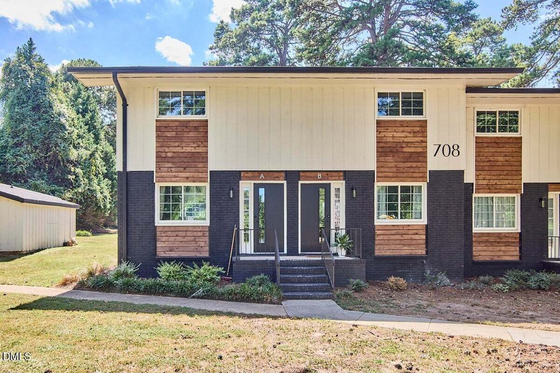 Condominio a Raleigh, Carolina del Nord, Stati Uniti 3 - 18846045