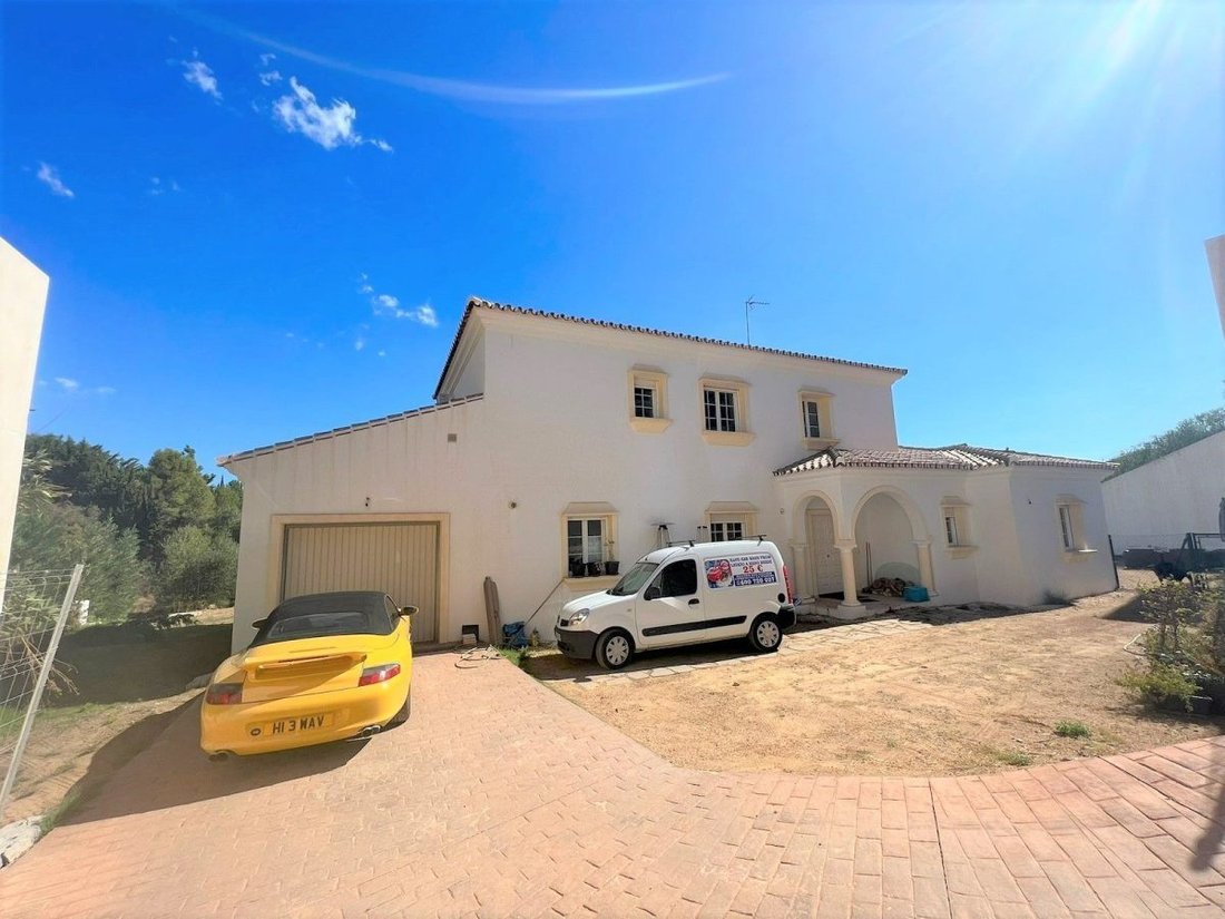 Villa in Mijas, Andalusia, Spain 1 - 18860091