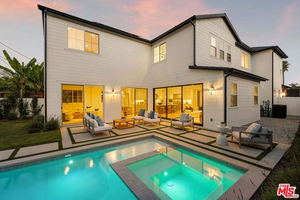 Casa en Los Ángeles, California, Estados Unidos 3 - 18708544