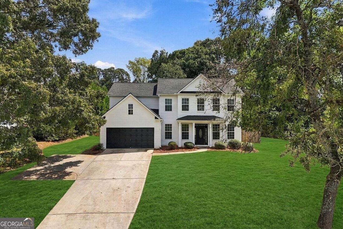 House in Ball Ground, Georgia, United States 2 - 18846754