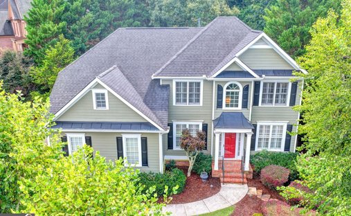 House in Dacula, Georgia, United States 1