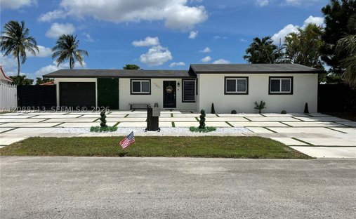 Casa en Hialeah, Florida, Estados Unidos 1