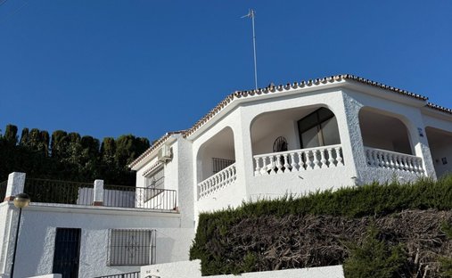 Villa in La Capellania, Benalmádena, Andalusien 1