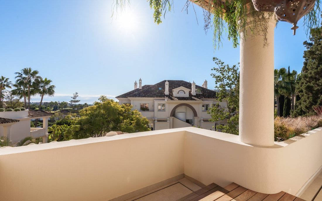 Apartment in Puerto Banus, Marbella, Spain 1 - 18859060