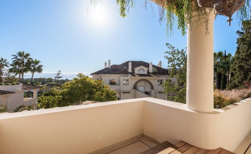 Apartment in Puerto Banus, Marbella, Spain 1