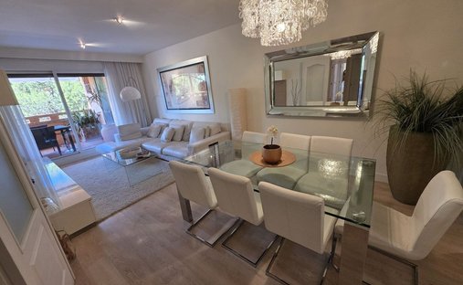Wohnung in Goldene Meile, Andalusien, Spanien 1
