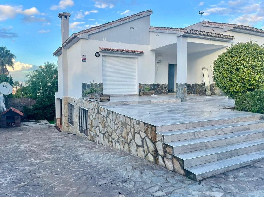 Villa in Alhaurín de la Torre, Andalusien, Spanien 5 - 18859306