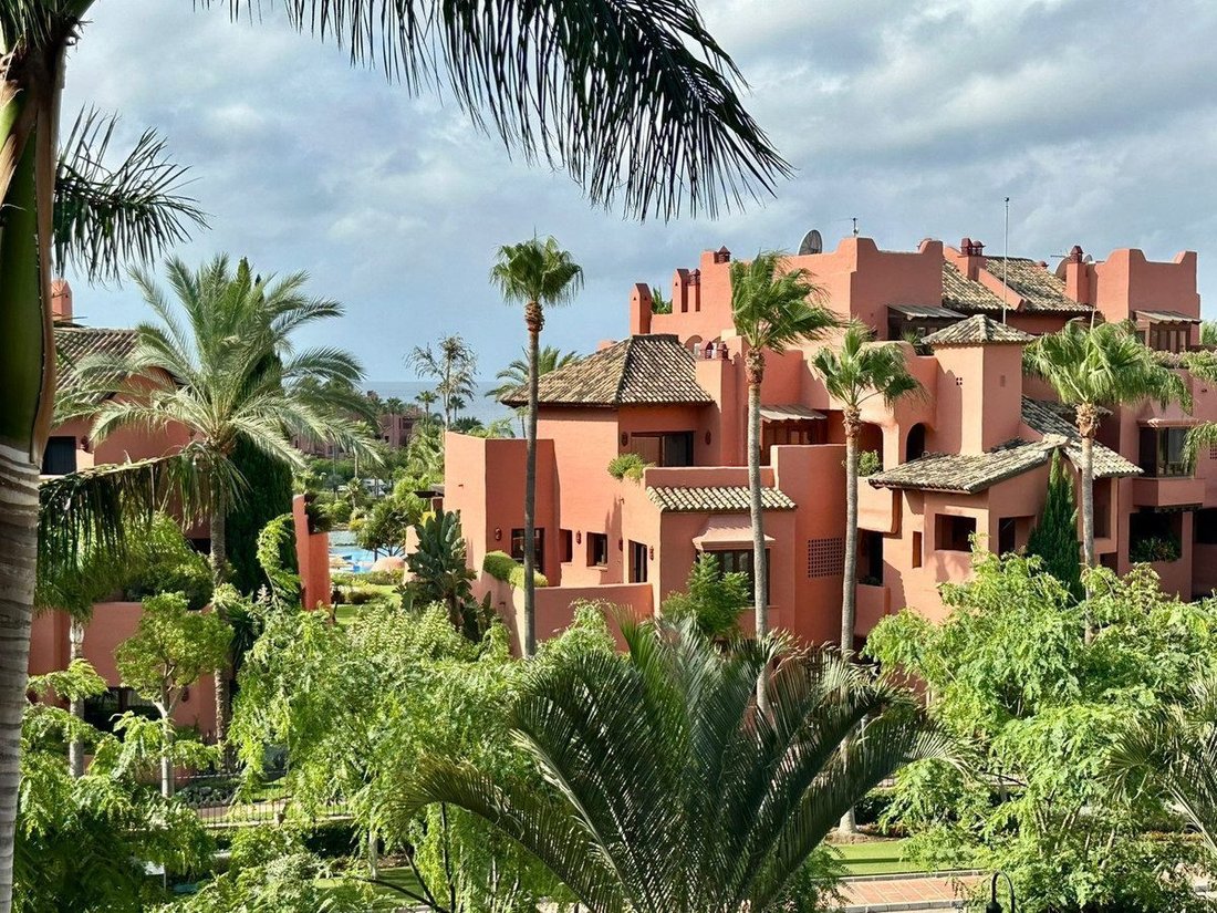 Apartment in Estepona, Andalusia, Spain 2 - 18856856