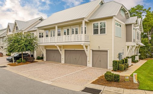 Townhouse in Watersound, Florida, United States 1