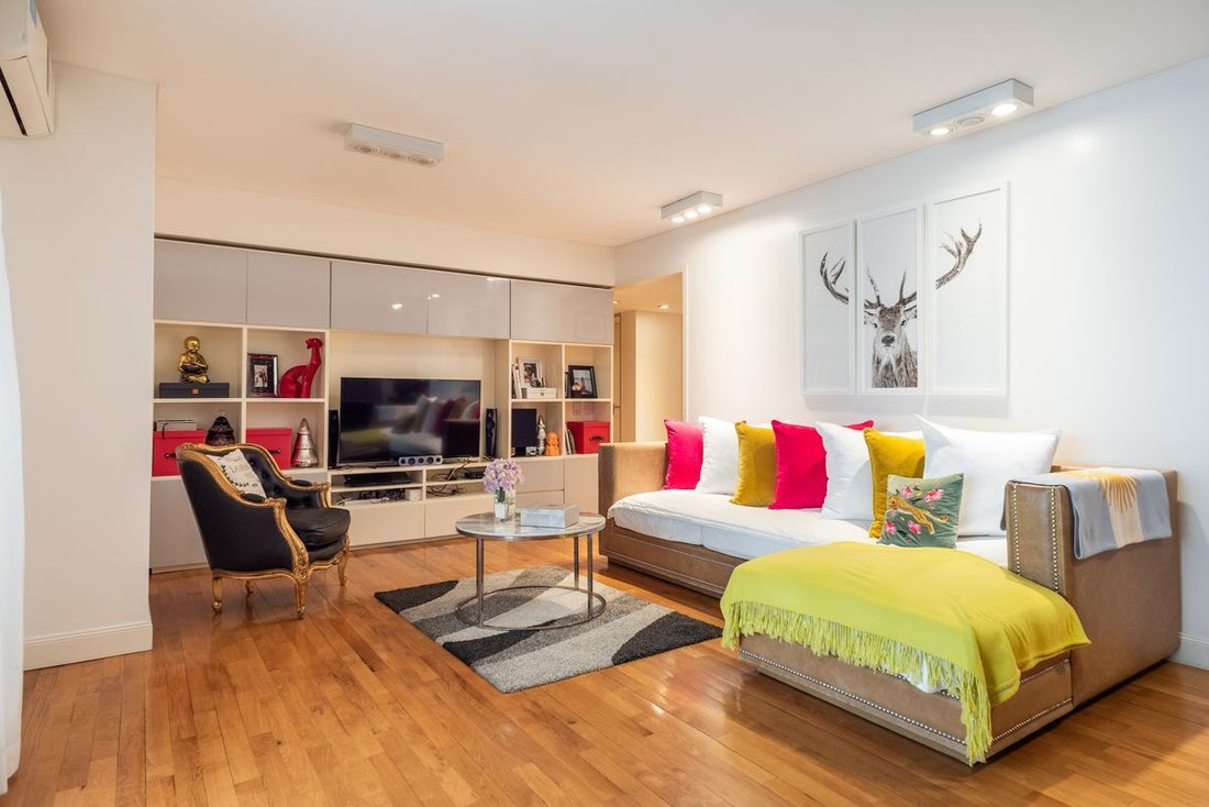 Apartment in Buenos Aires, Buenos Aires, Argentina 1 - 18845317