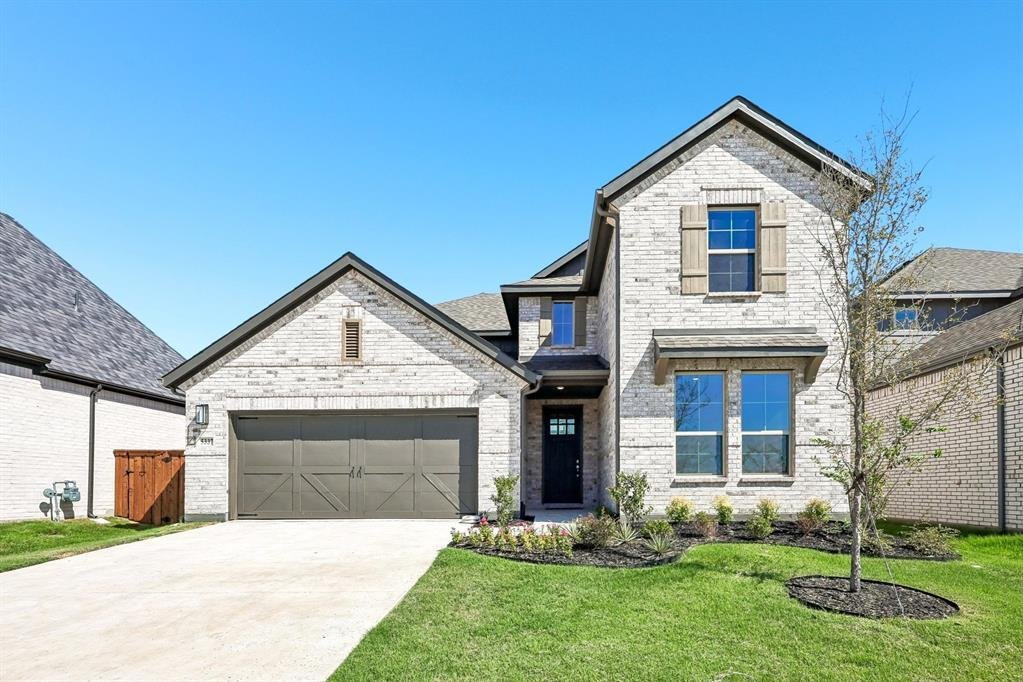 Haus in Cross Roads, Texas, Vereinigte Staaten 1 - 18096241
