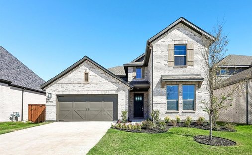House in Cross Roads, Texas, United States 1