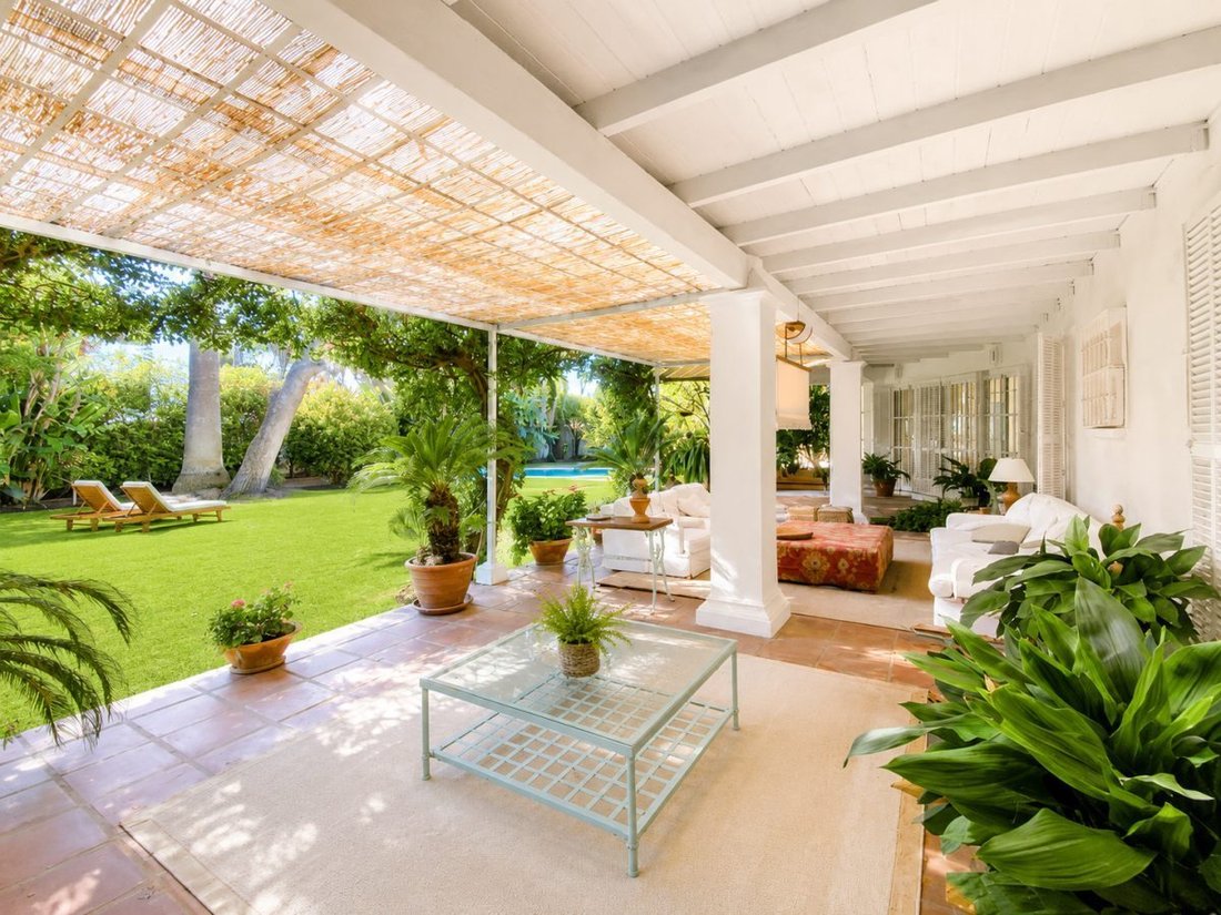 Villa in Estepona, Andalusien, Spanien 3 - 18862553
