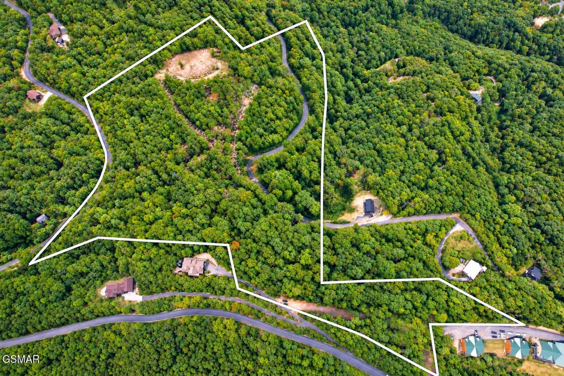 Land in Sevierville, Tennessee, United States 5 - 18849840