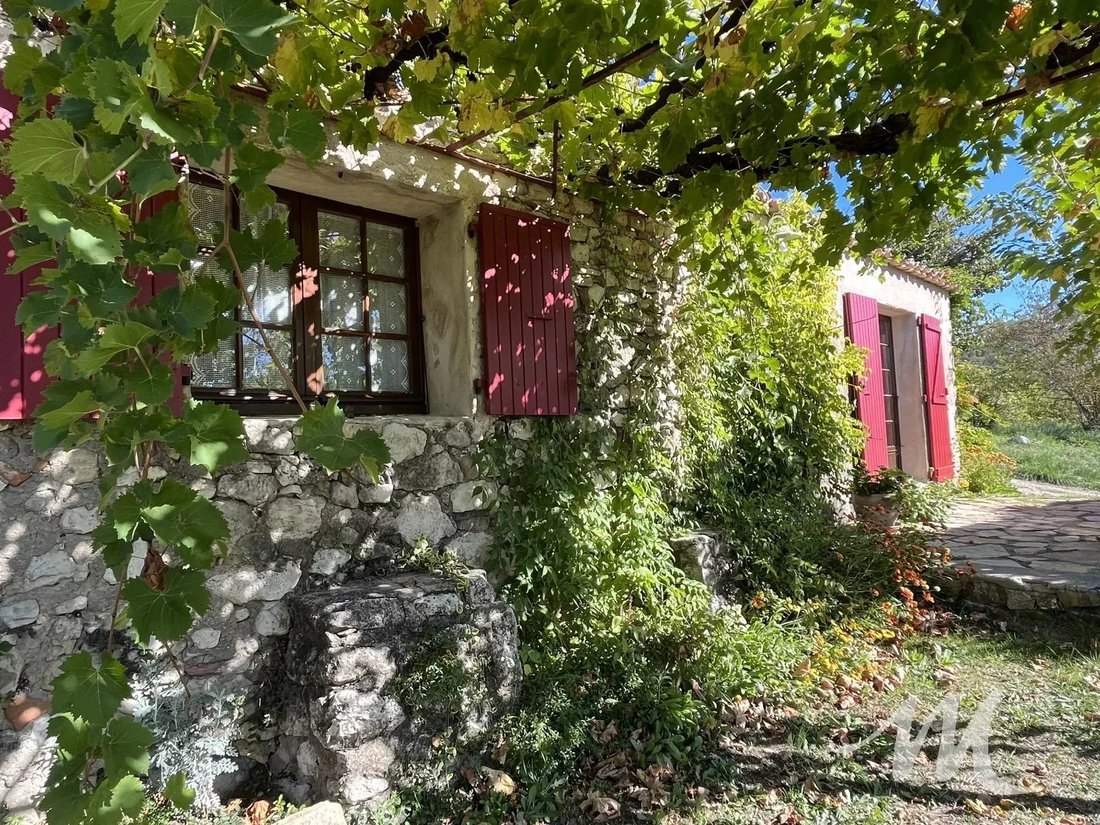 Domaine à Brue-Auriac, Provence-Alpes-Côte d'Azur, France 2 - 15555578