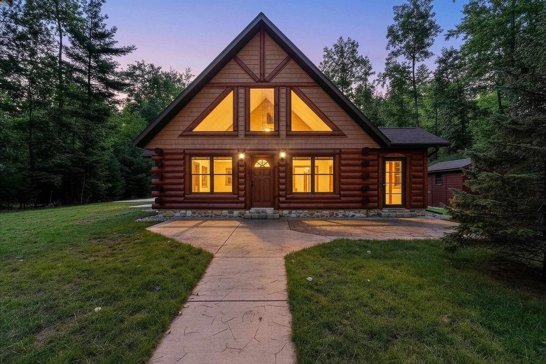 House in Wausaukee, Wisconsin, United States 1 - 18845145