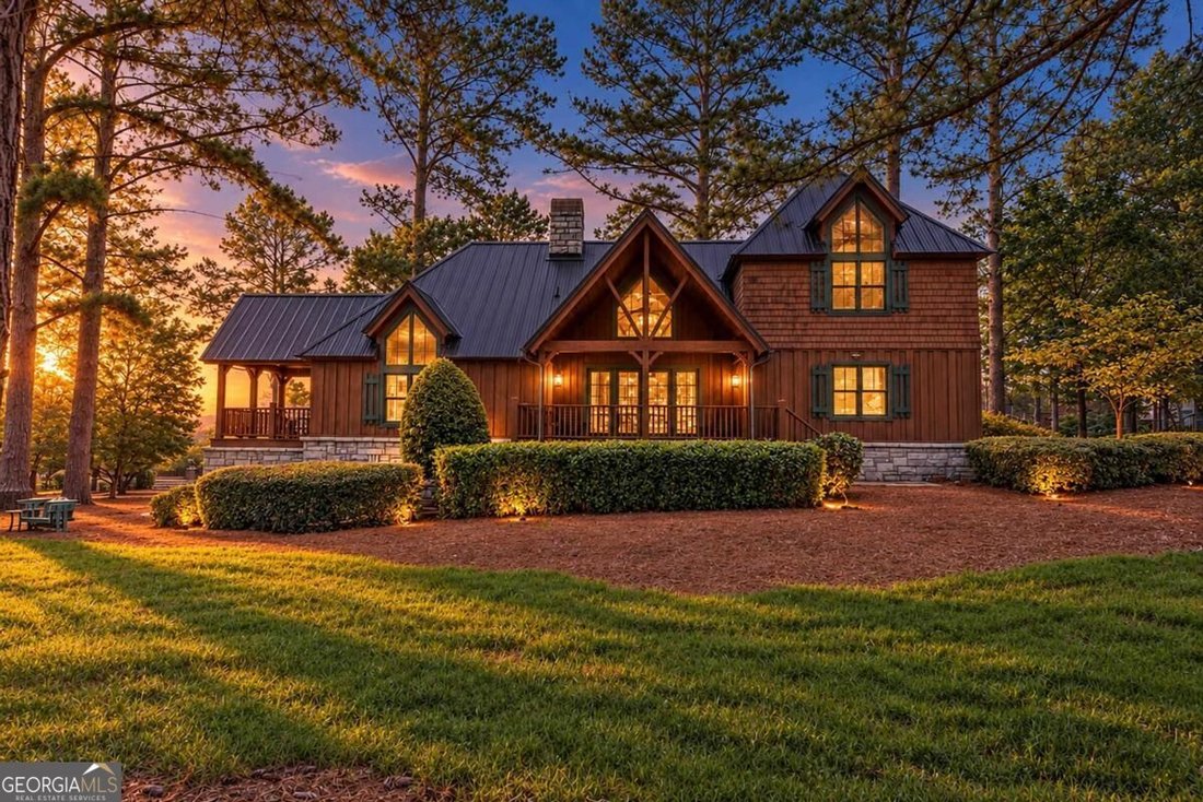 House in Eatonton, Georgia, United States 1 - 18842335