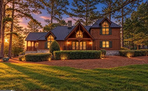 House in Eatonton, Georgia, United States 1