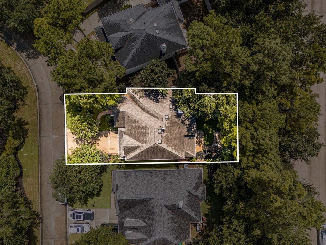 House in The Woodlands, Texas, United States 2 - 18844872
