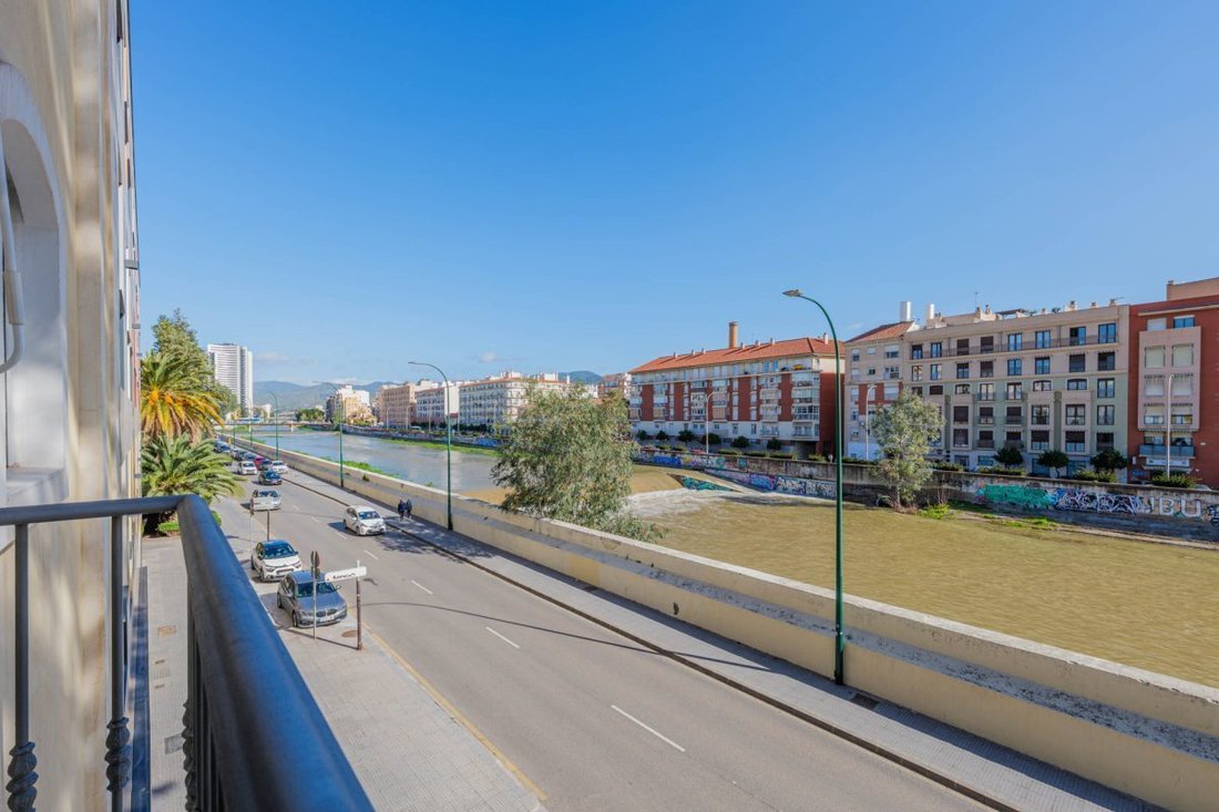 Appartement à Bailen-Miraflores, Malaga, Espagne 4 - 18856677