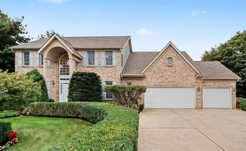 House in Portage, Michigan, United States 1