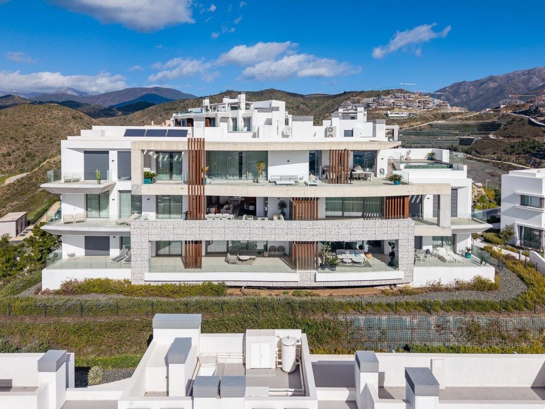 Apartamento en El Madroñal, Benahavís, España 5 - 18858376