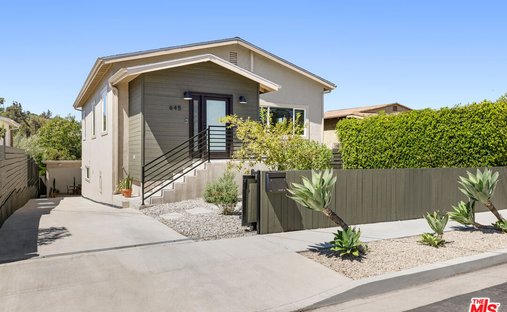 Haus in Los Angeles, Kalifornien, Vereinigte Staaten 1