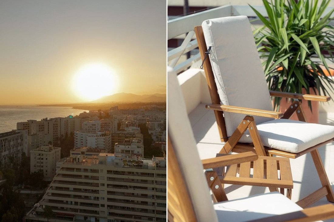 Appartement à Marbella, Andalousie, Espagne 5 - 18857213