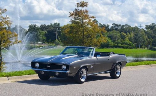 Chevrolet Camaro in Calverton, NY, United States 1