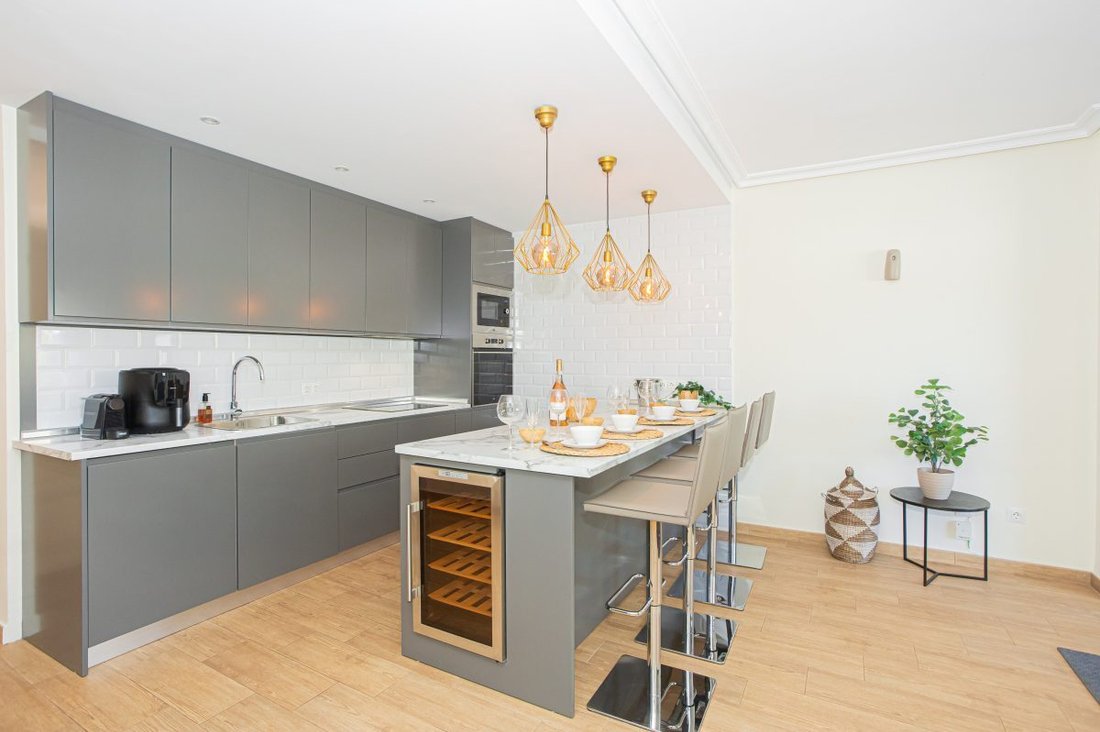 Apartment in Nueva Andalucia, Marbella, Spain 2 - 18860135