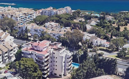 Apartment in Nueva Andalucia, Marbella, Spain 1
