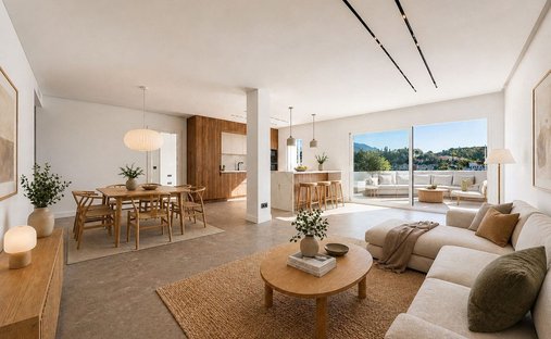Apartment in Centro, Malaga, Spain 1
