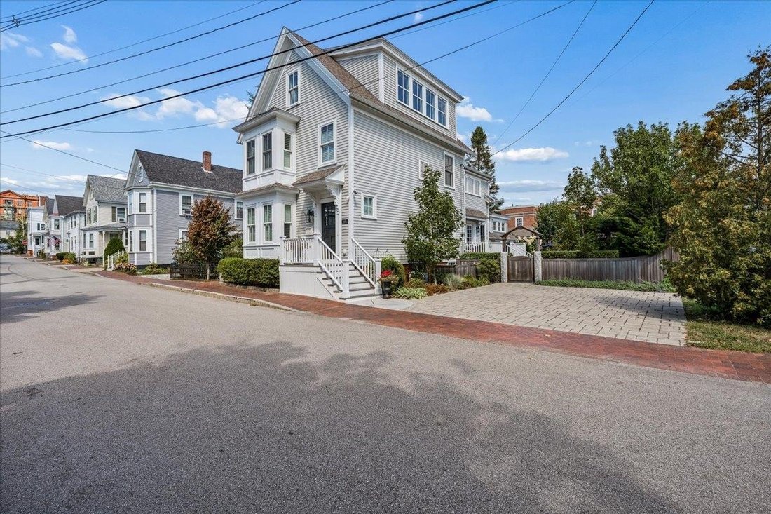 Haus in Portsmouth, New Hampshire, Vereinigte Staaten 2 - 18857309