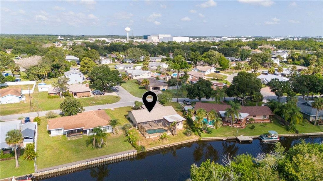 House in Palm Bay, Florida, United States 5 - 18845523