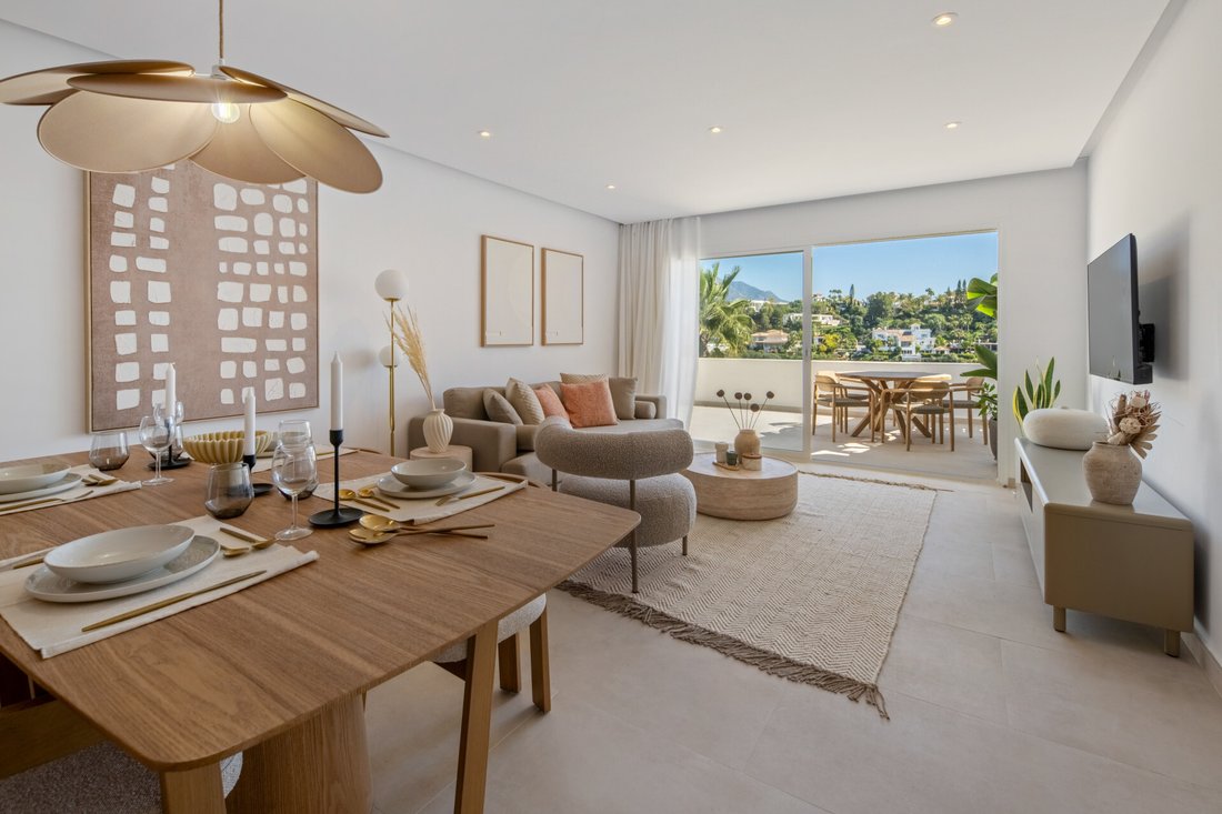 Wohnung in La Quinta, Benahavís, Andalusien 2 - 18854997