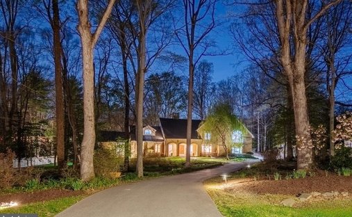 House in Rockville, Maryland, United States 1