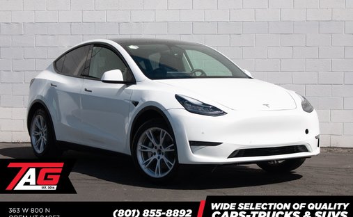 2023 Tesla Model Y Long Range in Orem, UT, United States 1