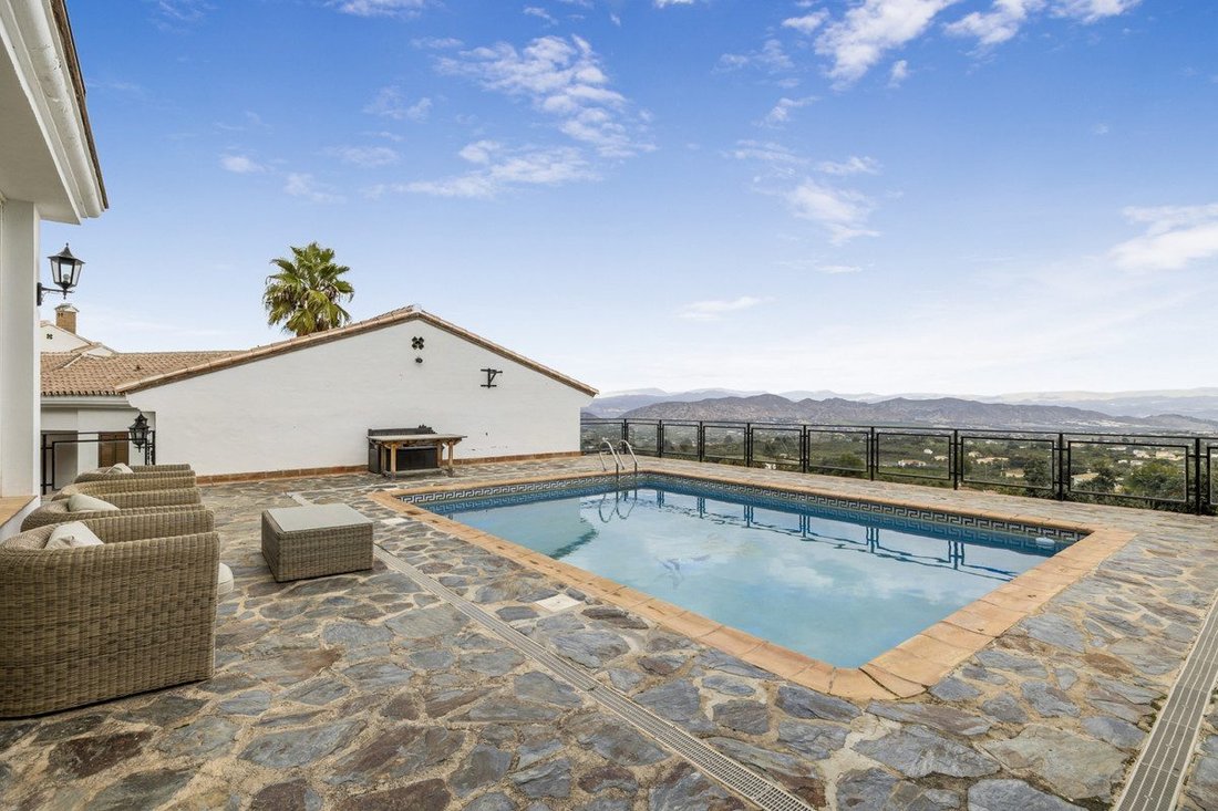 Villa in Alhaurin el Grande, Andalusia, Spain 5 - 18862500