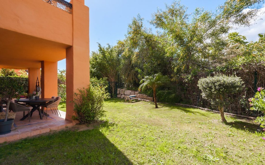 Apartment in Benahavis, Andalusia, Spain 3 - 18862327