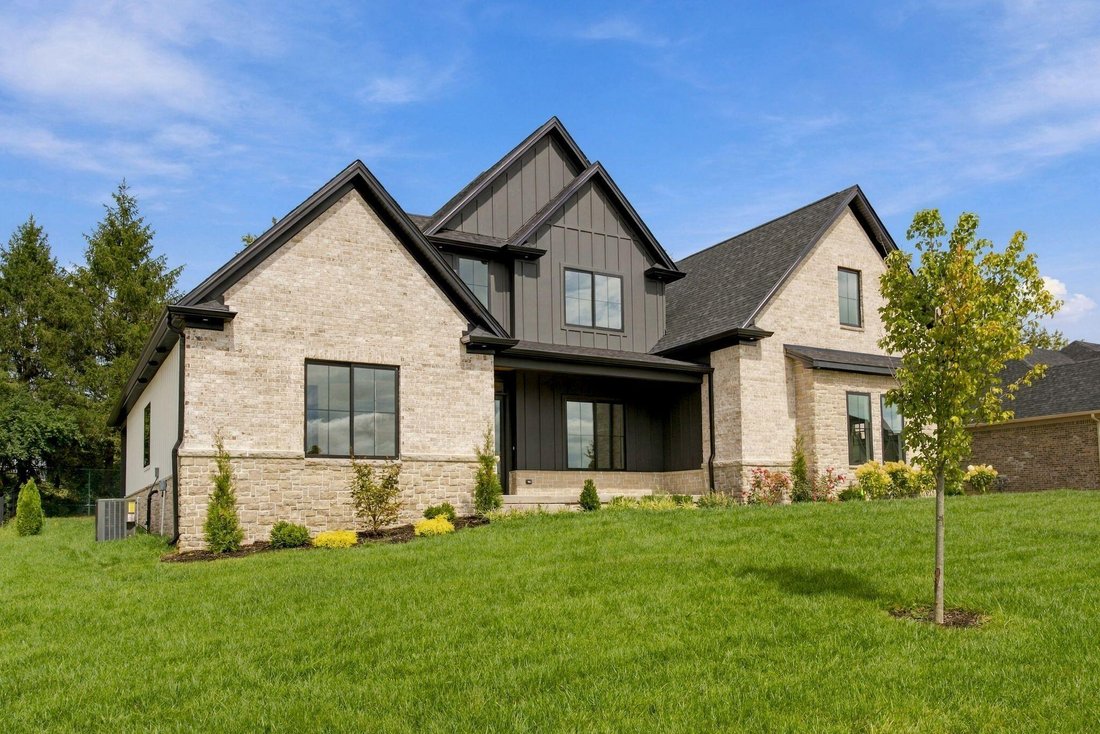 Casa a Nicholasville, Kentucky, Stati Uniti 5 - 18853096