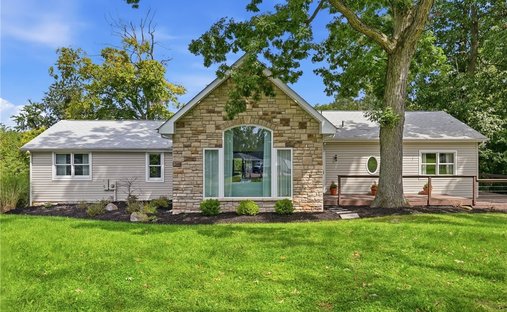 House in Imperial, Pennsylvania, United States 1