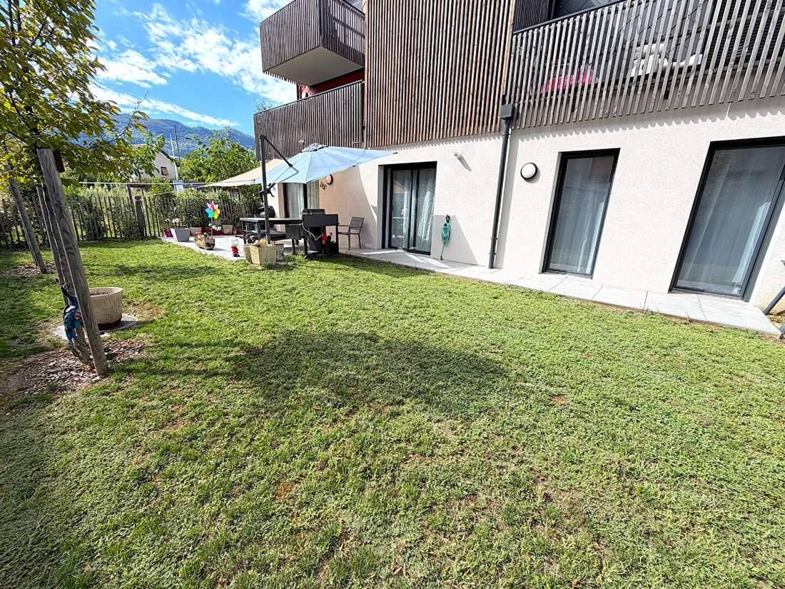 Apartment in Italie-Jacotot, Aix-les-Bains, France 1 - 18856103