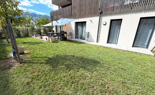 Apartment in Italie-Jacotot, Aix-les-Bains, France 1