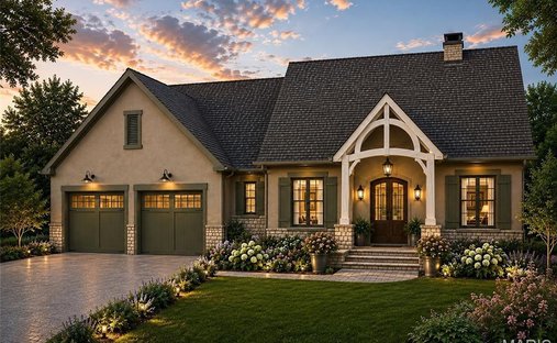 Casa en Weldon Spring, Misuri, Estados Unidos 1