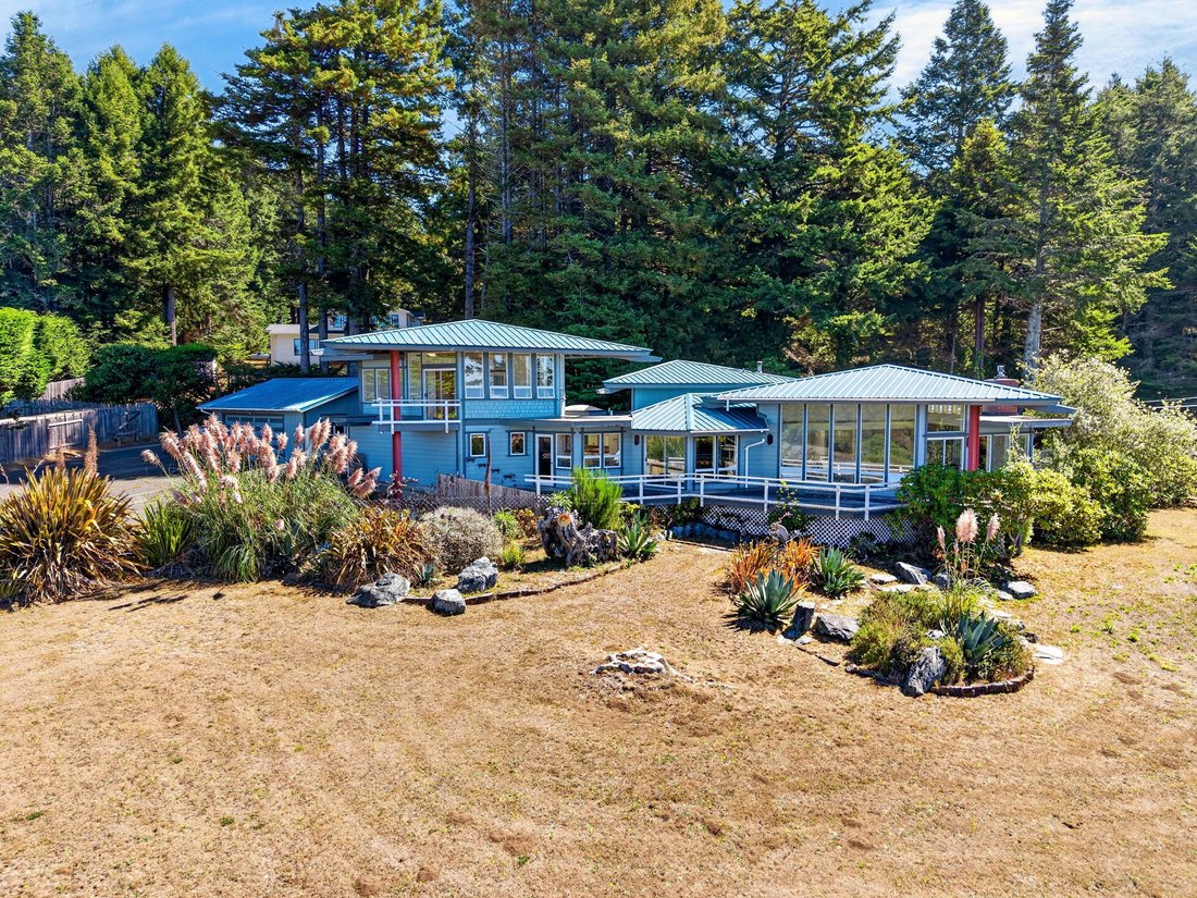 House in Mendocino, California, United States 1 - 18844584