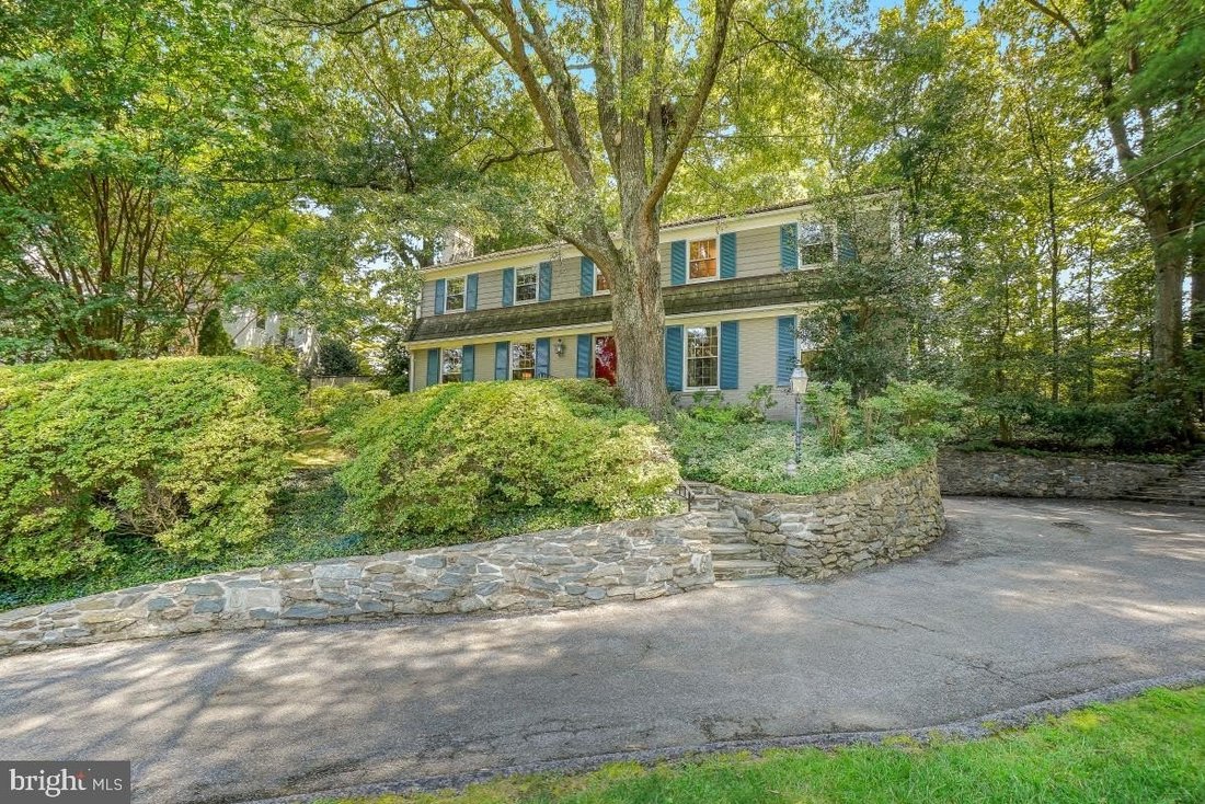 Casa a Bethesda, Maryland, Stati Uniti 2 - 18857564