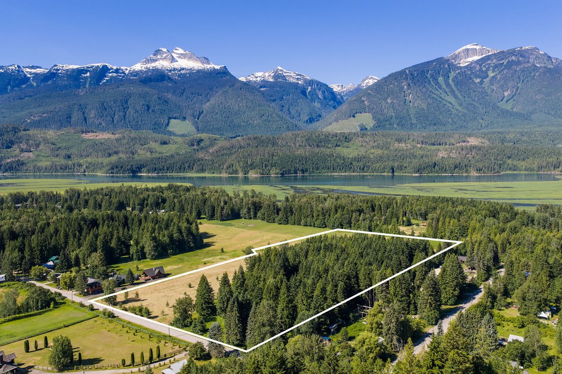 Terreno a Revelstoke, Columbia Britannica, Canada 2 - 18855112